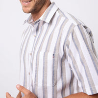 Breakaway Mens Hartford Flaxley Shirt