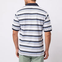 Breakaway Mens Norman Kinnersly Polo