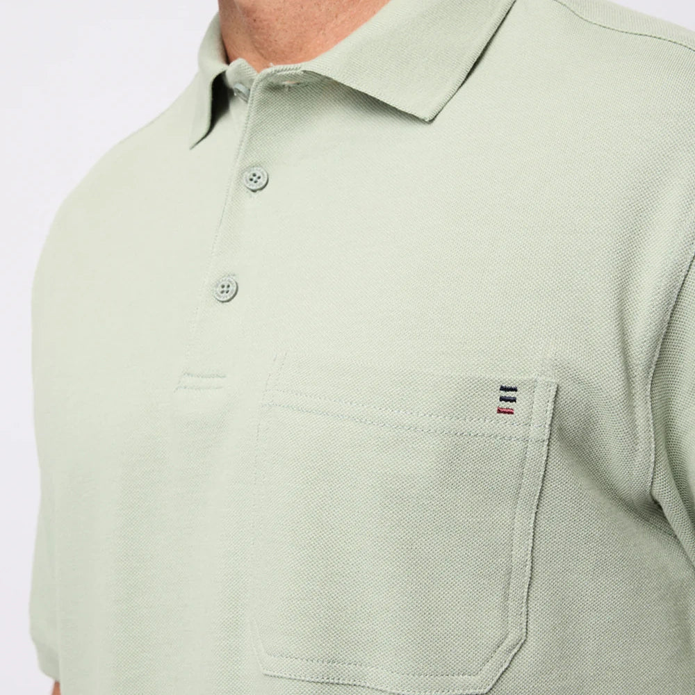 Breakaway Mens Fraser Polo