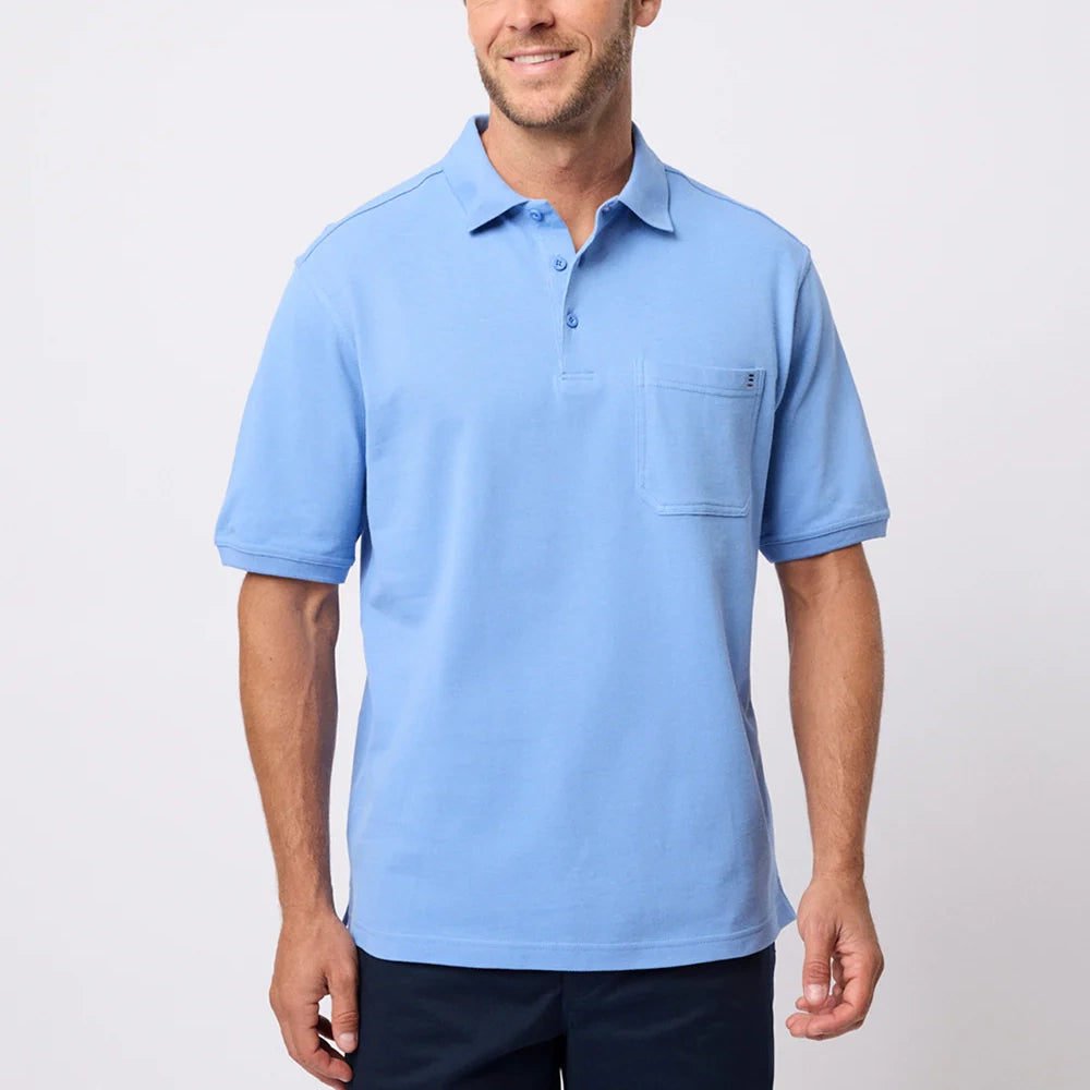 Breakaway Mens Fraser Polo