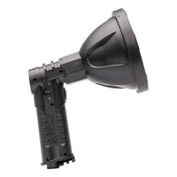 Side view of Buffalo River 110mm 10W LED Rechargeable Spotlight