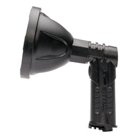 Side view of Buffalo River 110mm 10W LED Rechargeable Spotlight