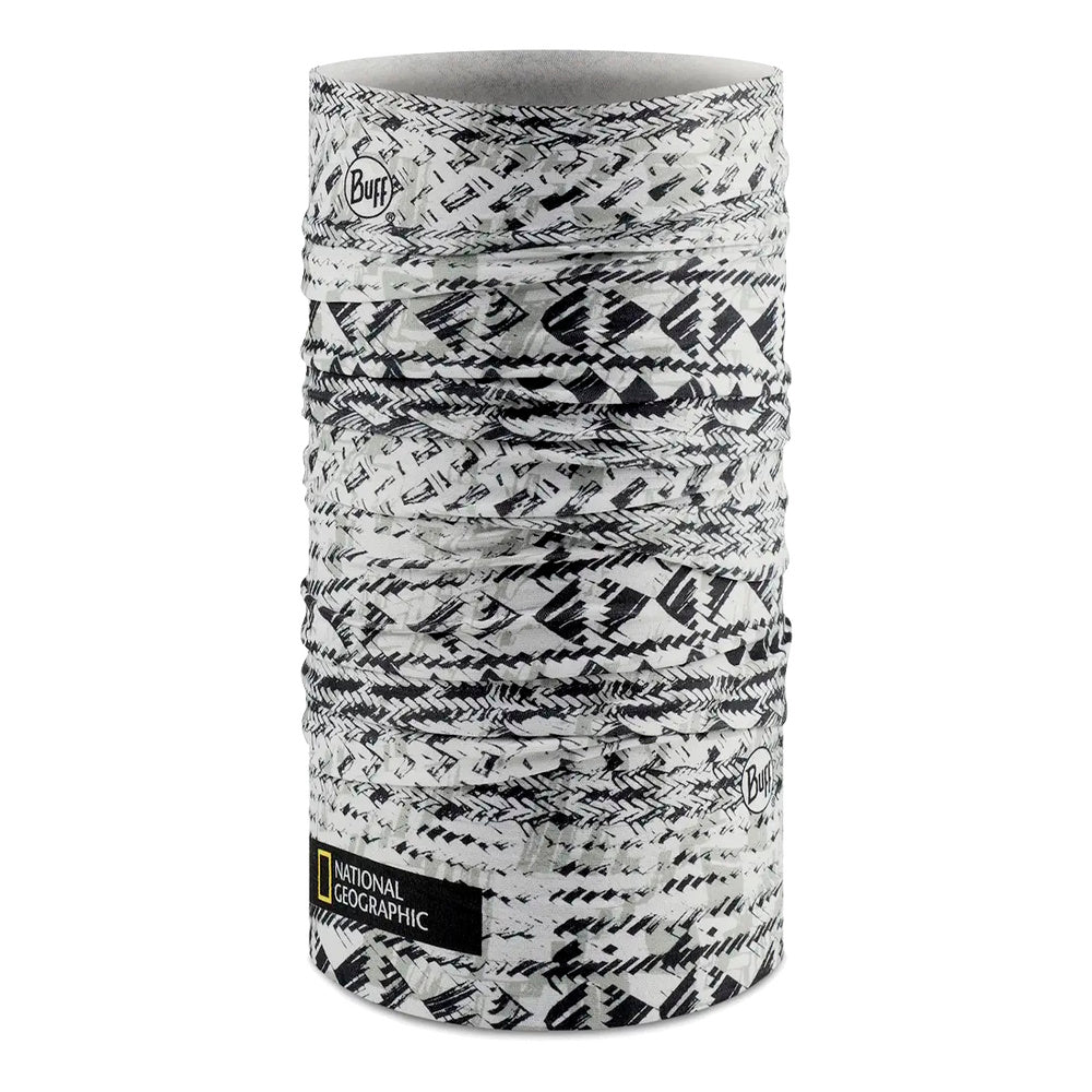 Buff Coolnet UV Multifunctional Neckwear (National Geographic Zacate Multi)