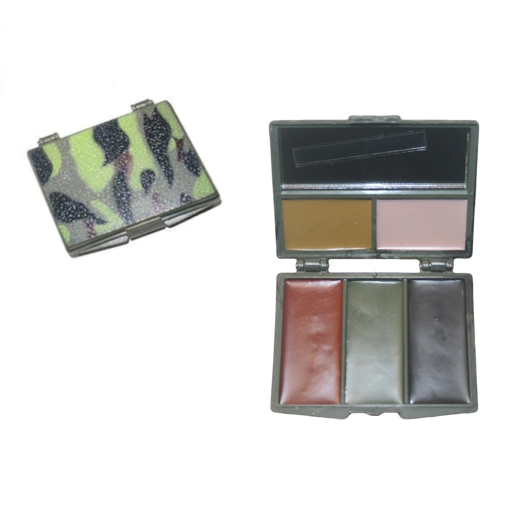 Bush Tracks Army Face Paint