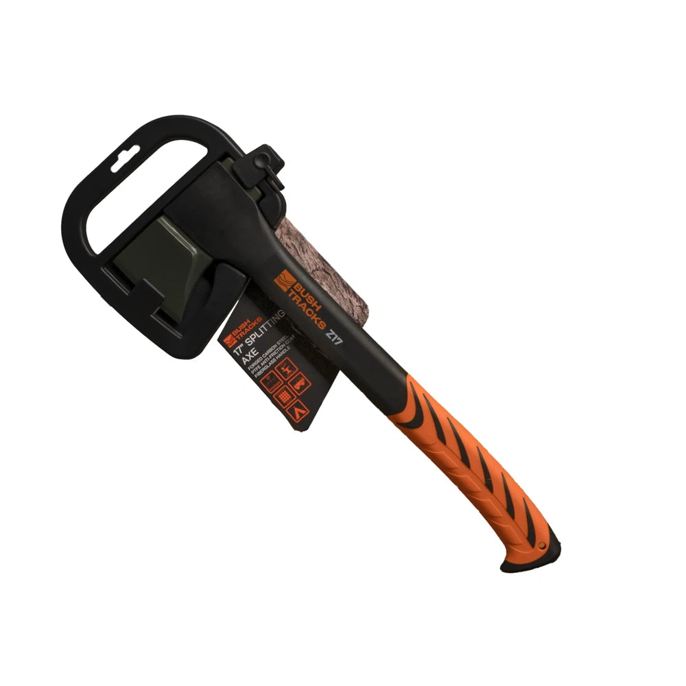Bush Tracks 17.5 Inch Splitting Axe