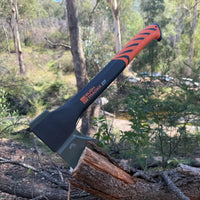 Bush Tracks 17.5 Inch Splitting Axe