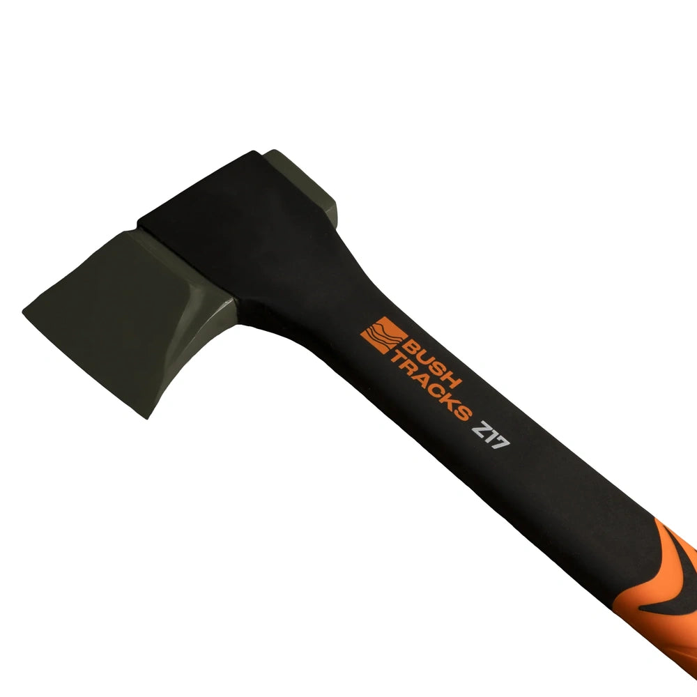 Bush Tracks 17.5 Inch Splitting Axe