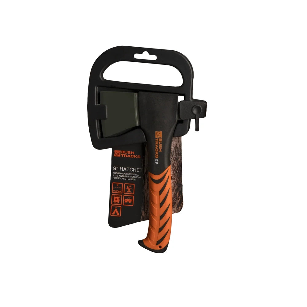 Bush Tracks 9 Inch Chopping Axe