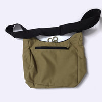 Back of Bush Tracks Covert Shoulder Bag