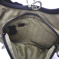 Inside of Bush Tracks Covert Shoulder Bag