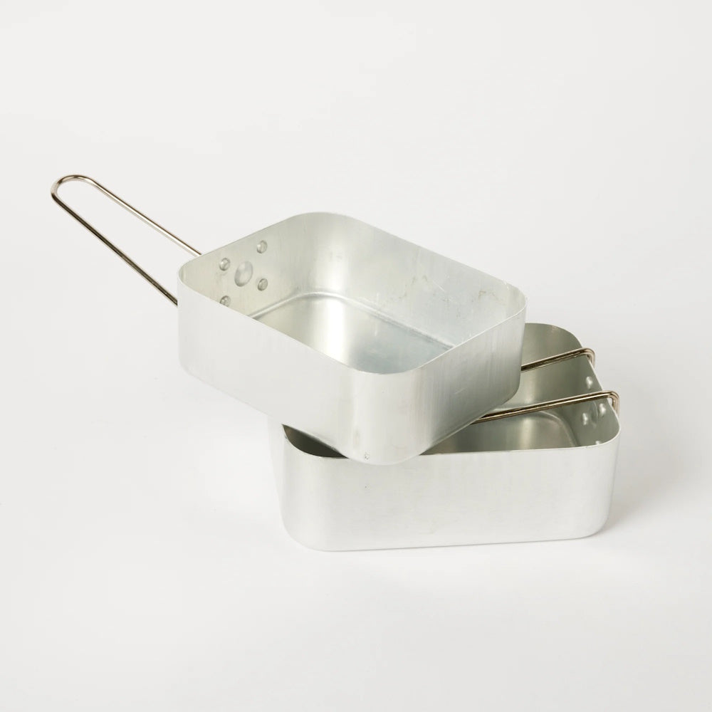 Bush Tracks Army Mess Kit