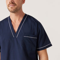 Contare Cotton Rich Short Sleeve Nightshirt