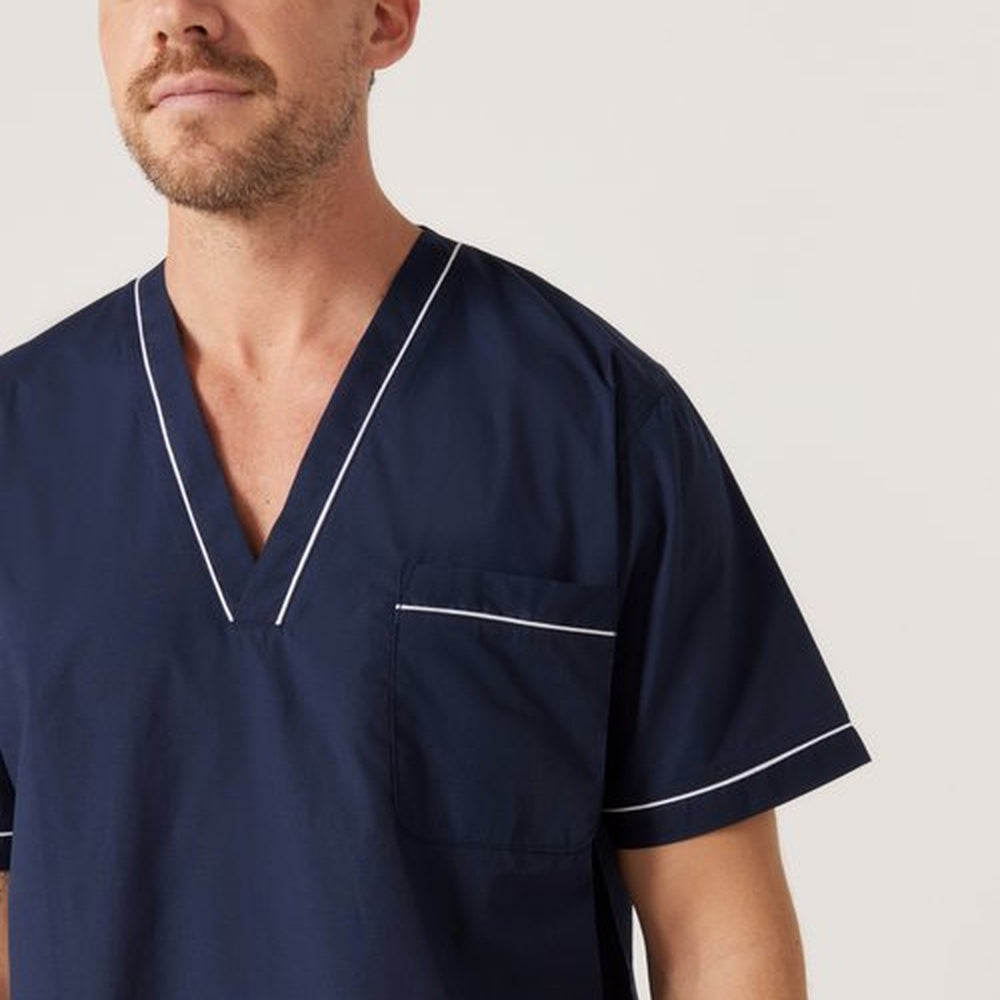 Contare Cotton Rich Short Sleeve Nightshirt