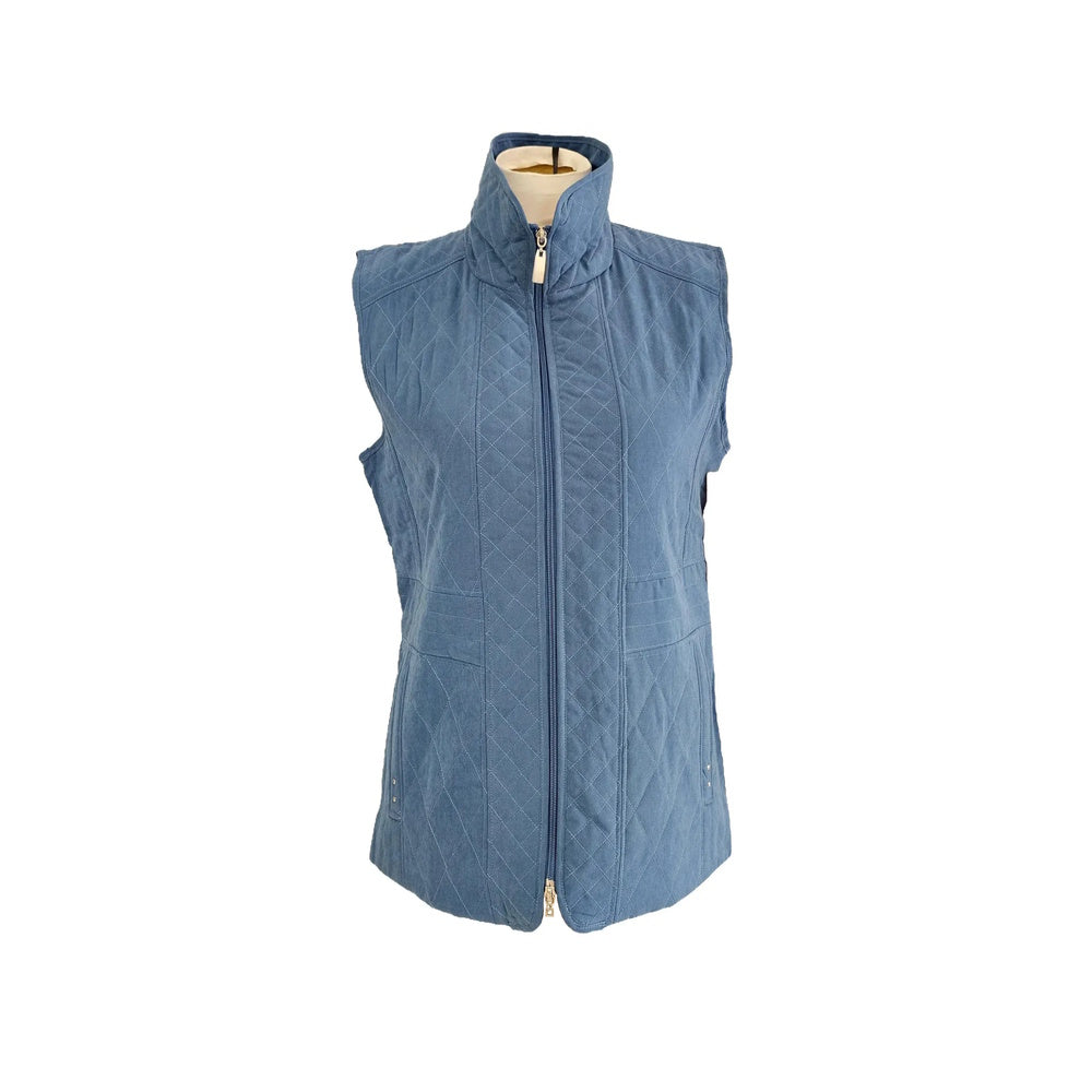 Corfu Womens Poly Nylon Vest