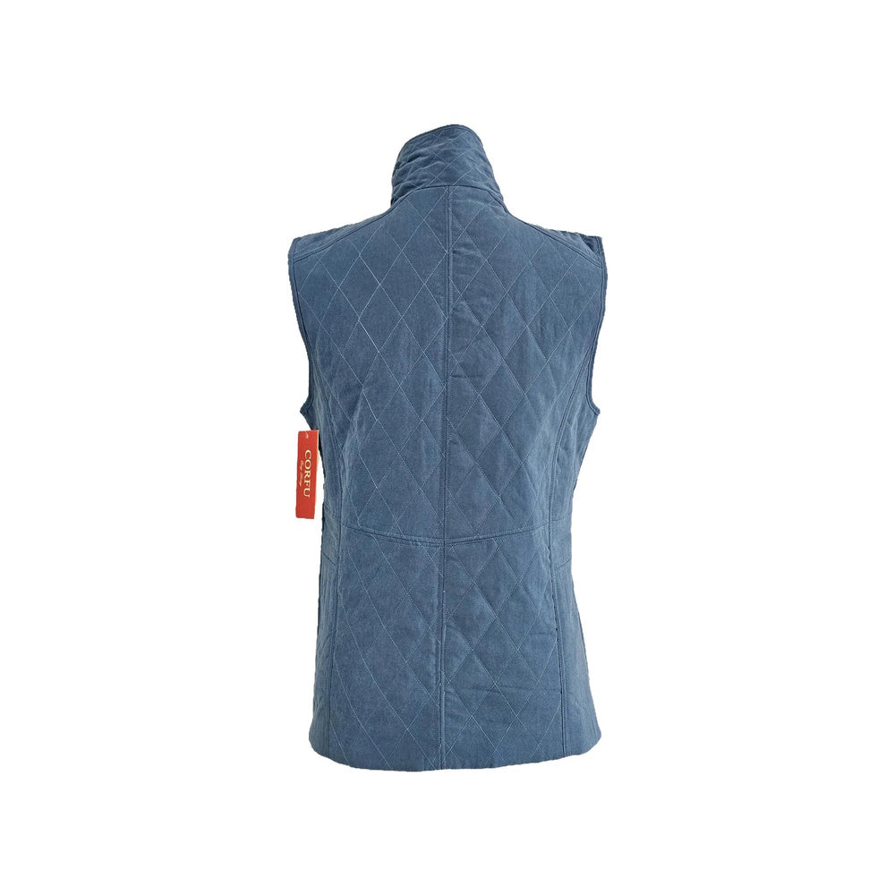 Corfu Womens Poly Nylon Vest