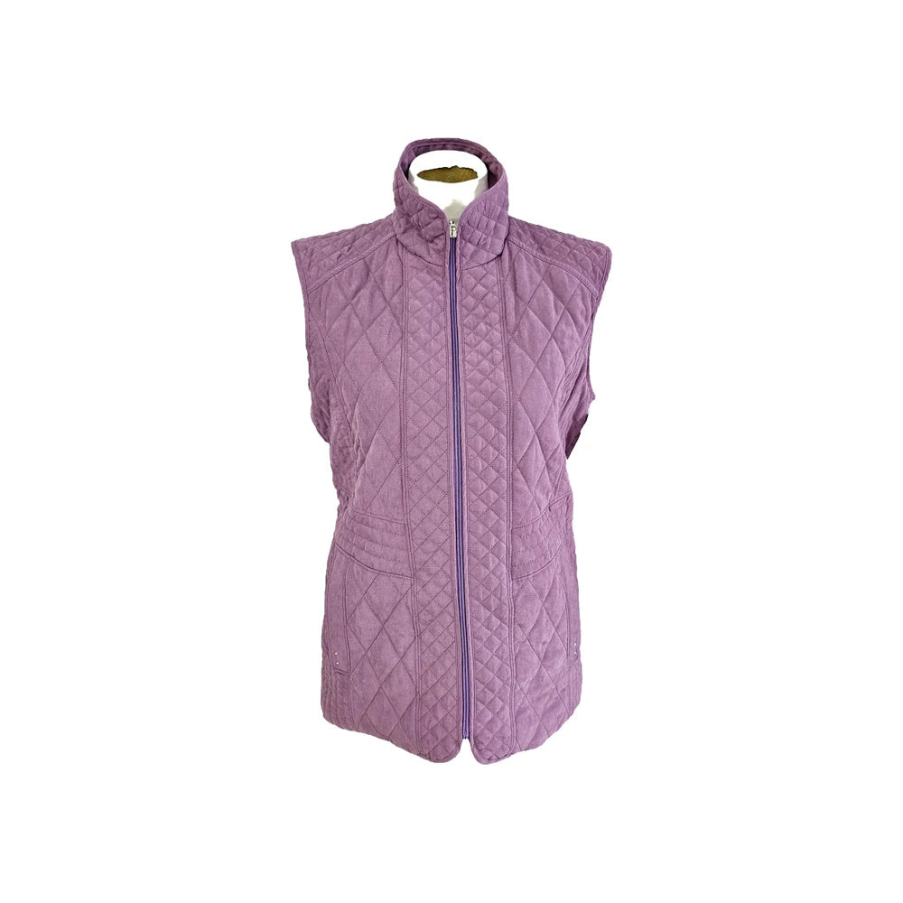 Corfu Womens Poly Nylon Vest