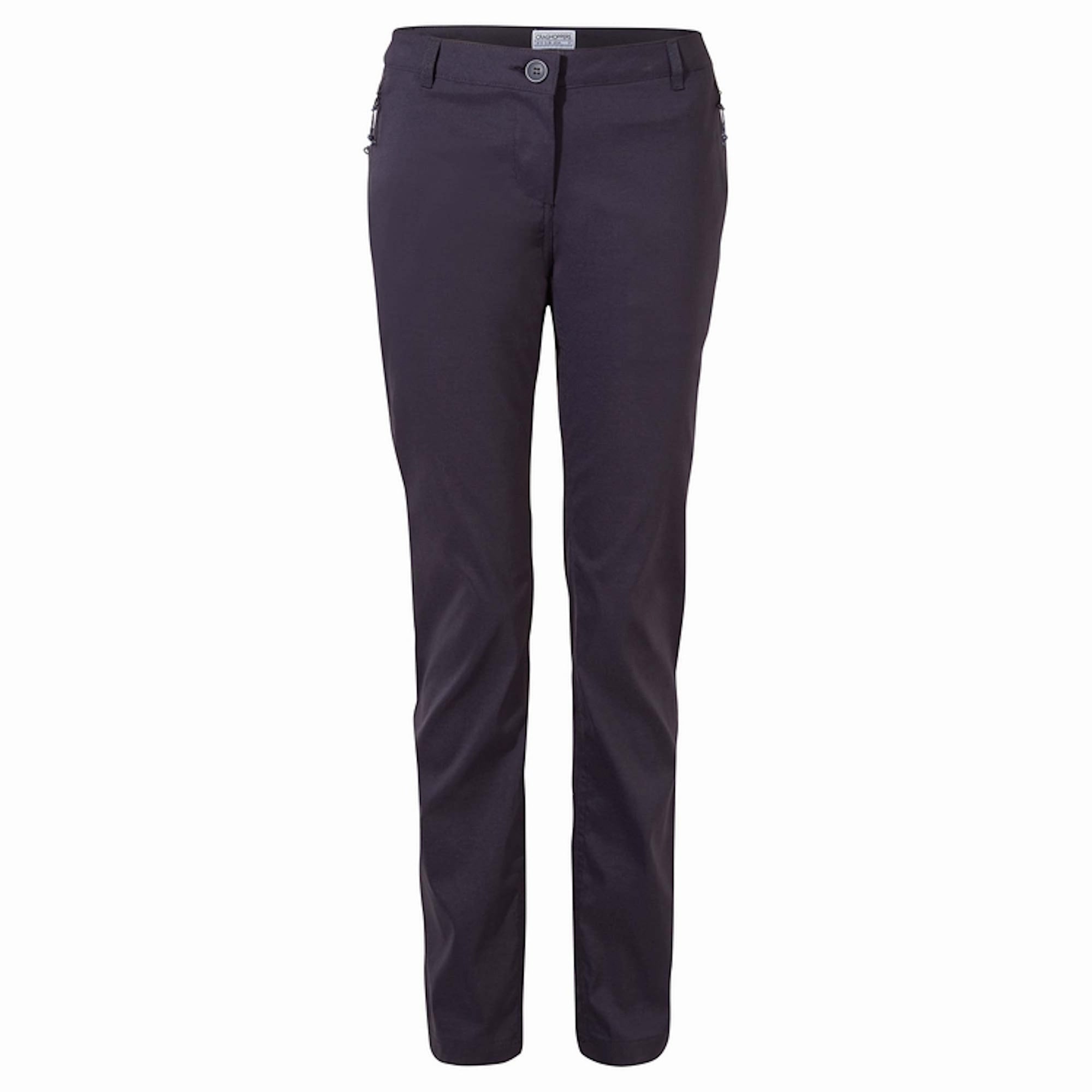 Craghoppers Womens Kiwi Pro II Trousers in Dark Navy