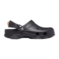 Side view of Crocs Classic All Terrain Clog