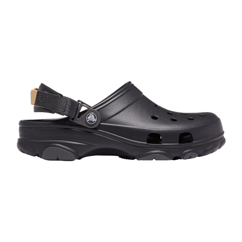 Side view of Crocs Classic All Terrain Clog