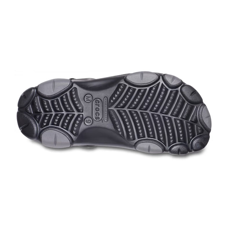 Sole of Crocs Classic All Terrain Clog