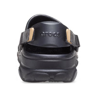 Back of Crocs Classic All Terrain Clog