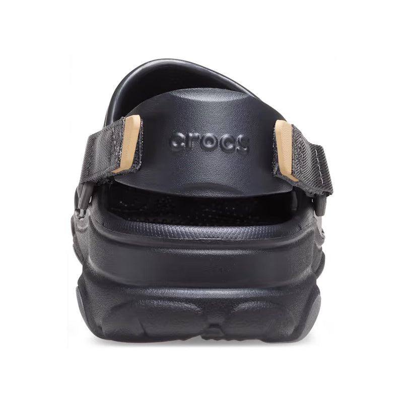 Back of Crocs Classic All Terrain Clog