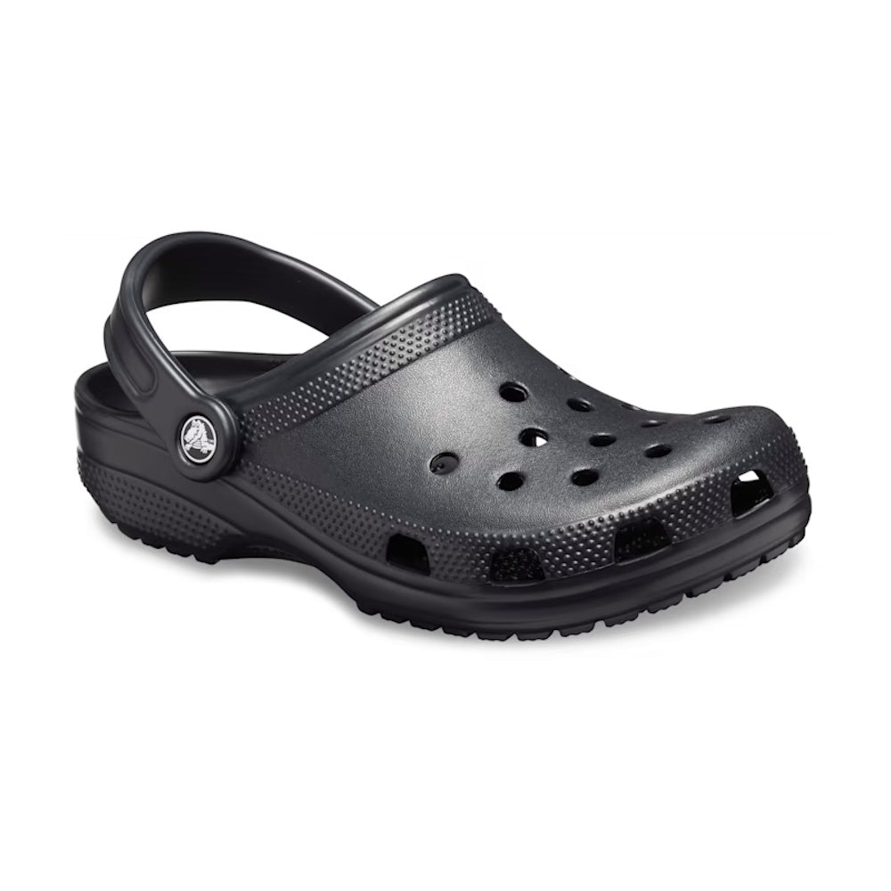 Black Crocs Classic Clog