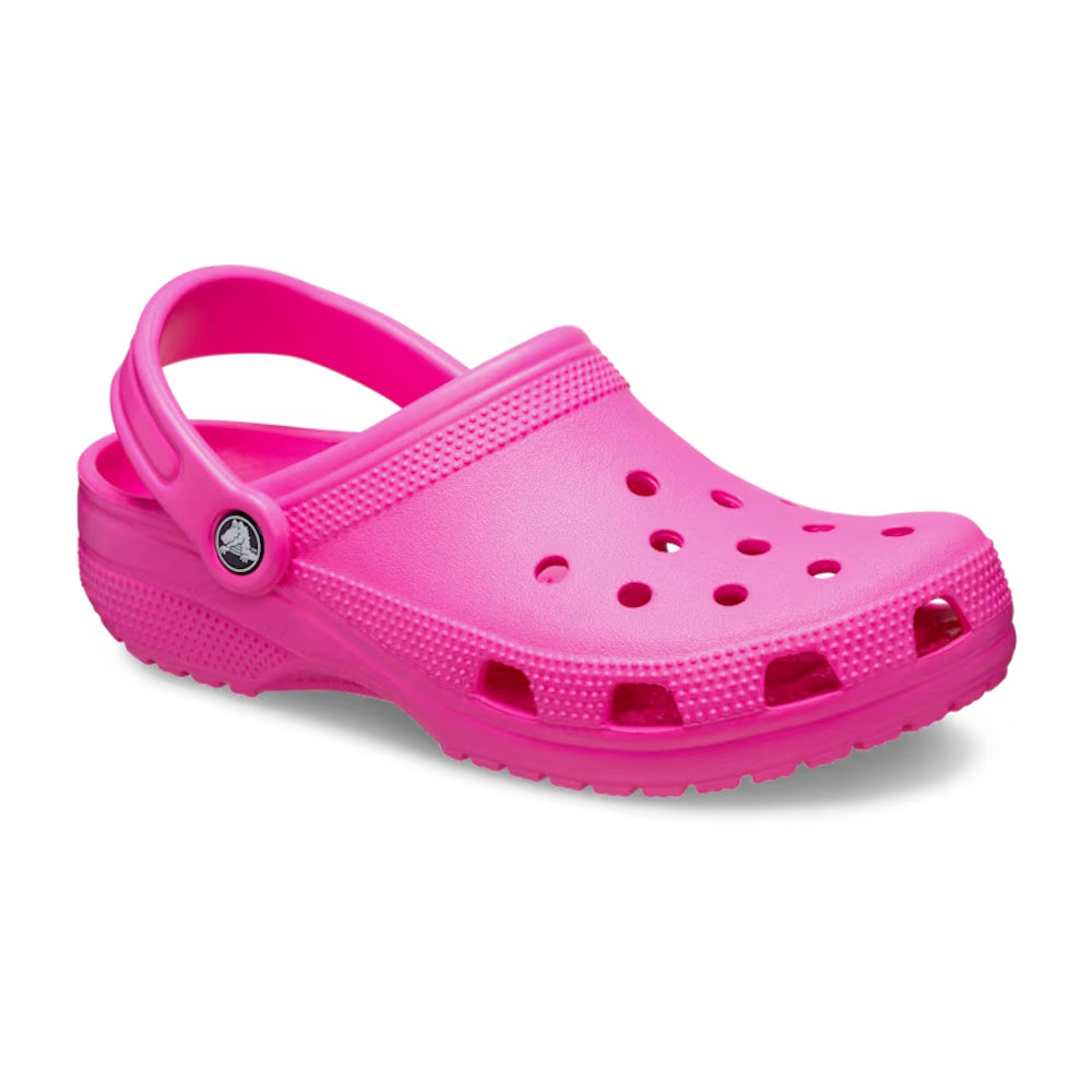Pink Crush Crocs Classic Clog