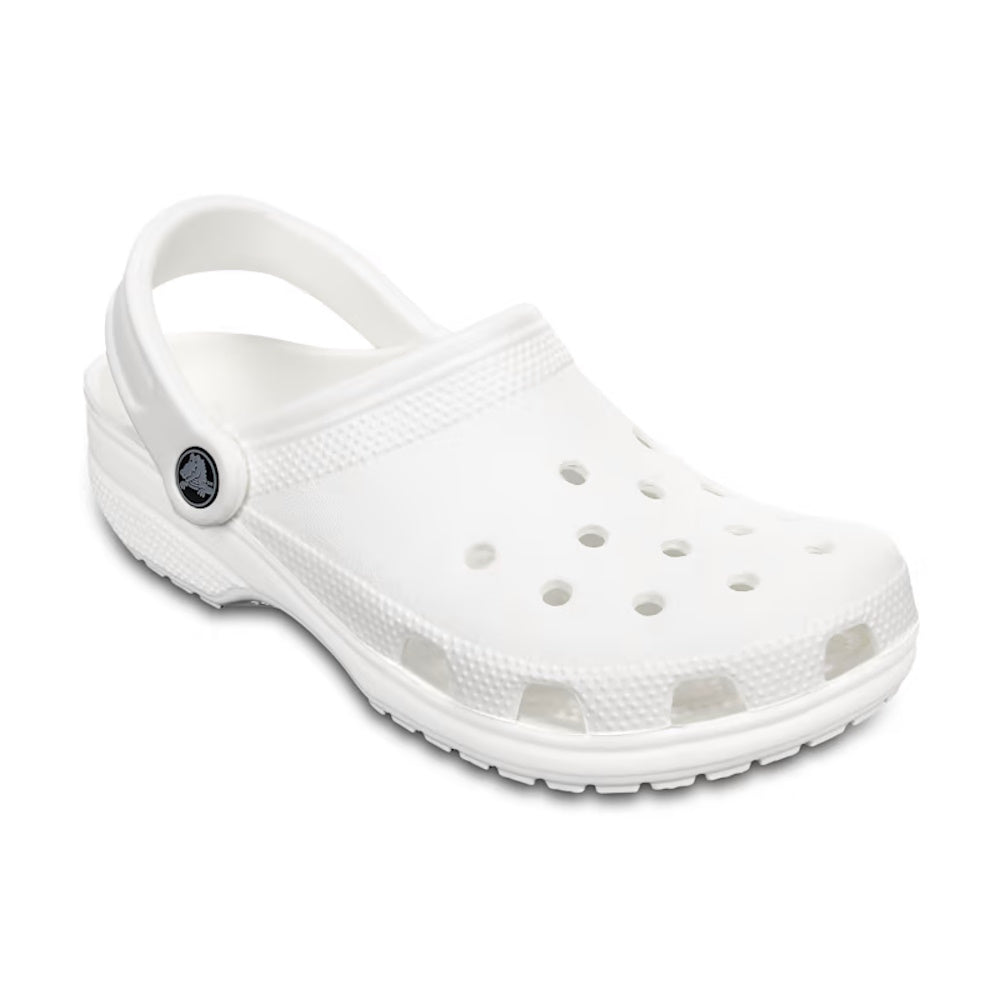 Crocs Classic Clog in White