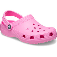 Taffy Pink clog shoe