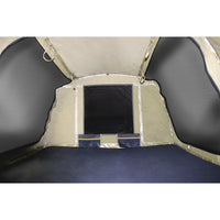 Inside of Darche Dirty Dee 1400 Swag