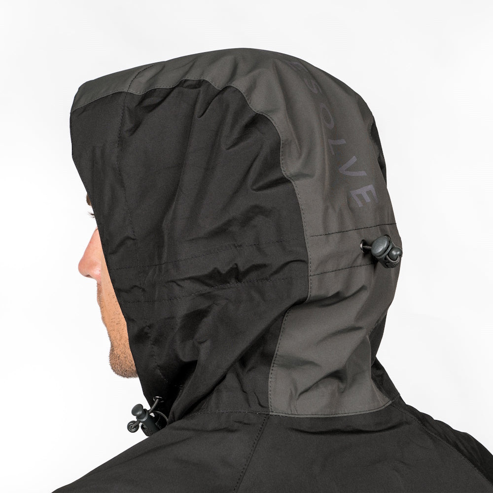 Hood of Desolve Fathom Jacket