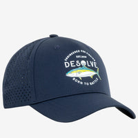 Desolve Helios Kingfish Vented Cap