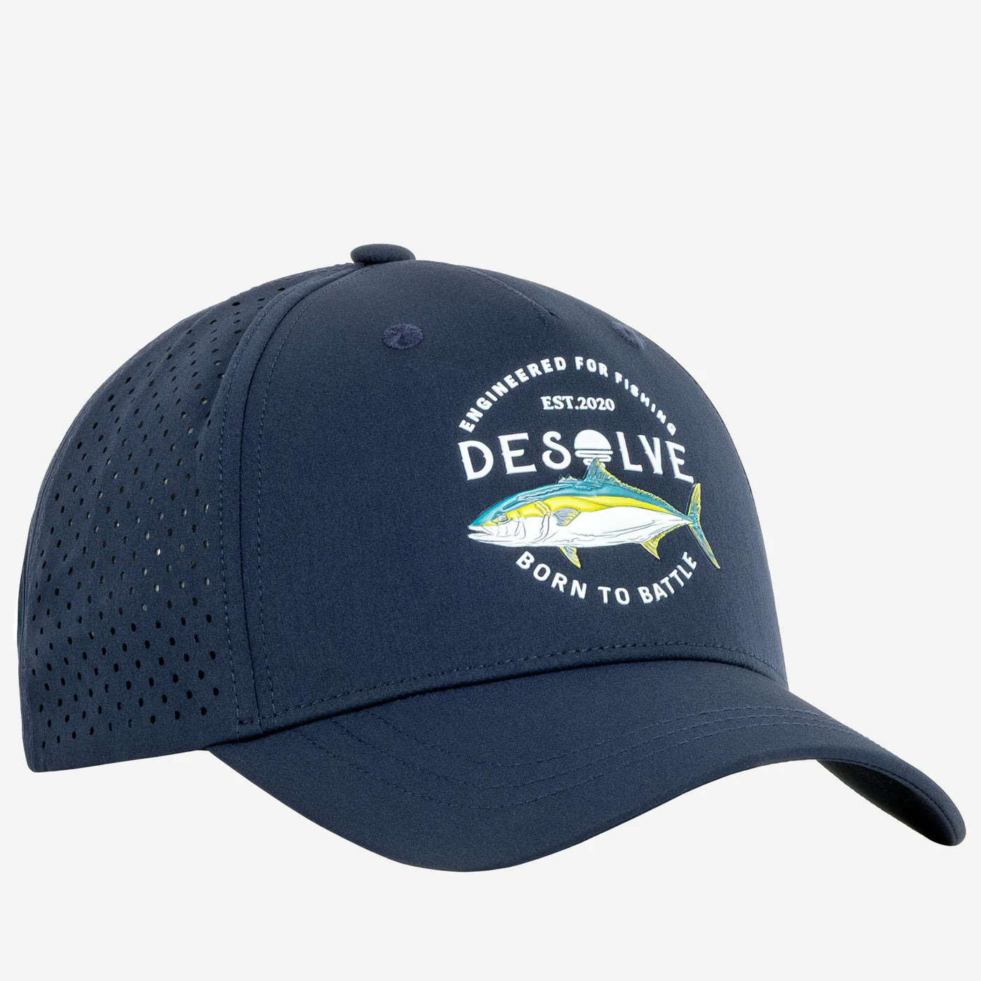 Desolve Helios Kingfish Vented Cap