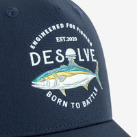 Desolve Helios Kingfish Vented Cap