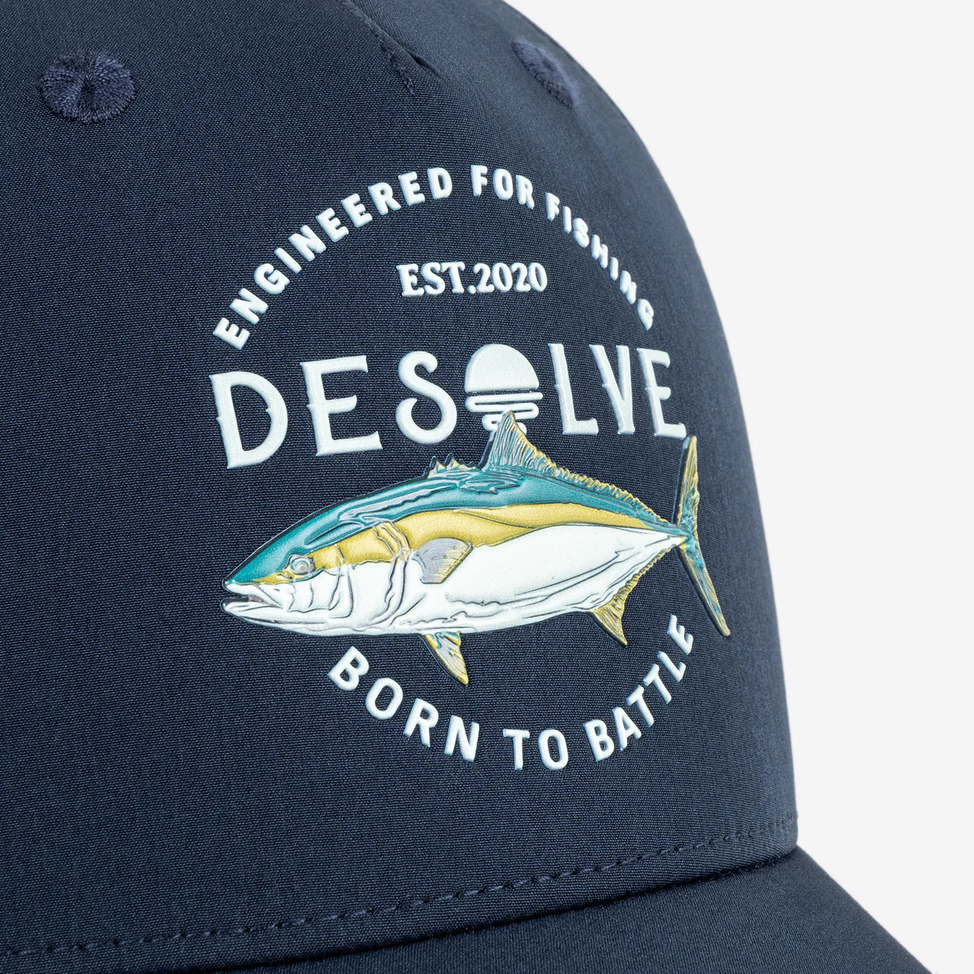 Desolve Helios Kingfish Vented Cap