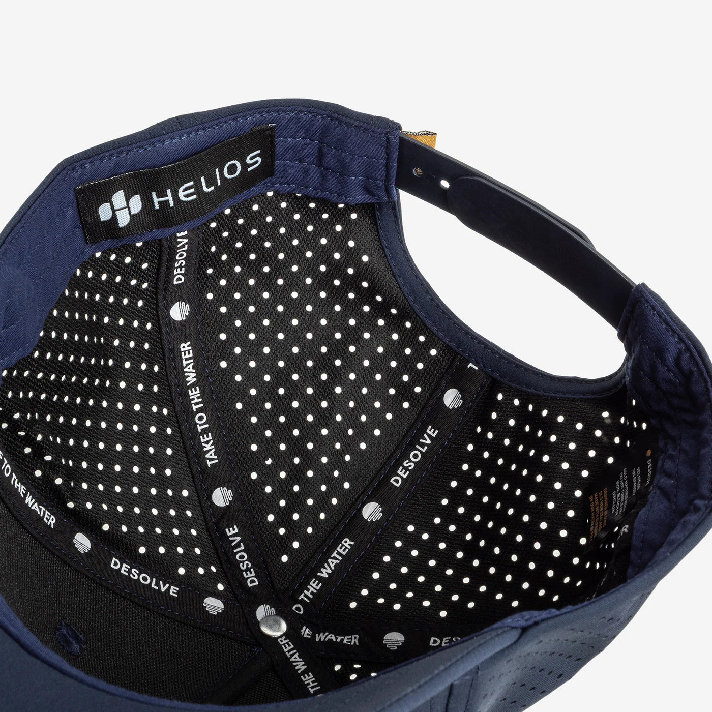 Desolve Helios Kingfish Vented Cap