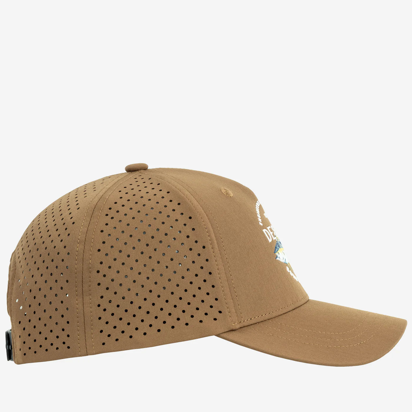 Desolve Helios Yellowfin Vented Cap