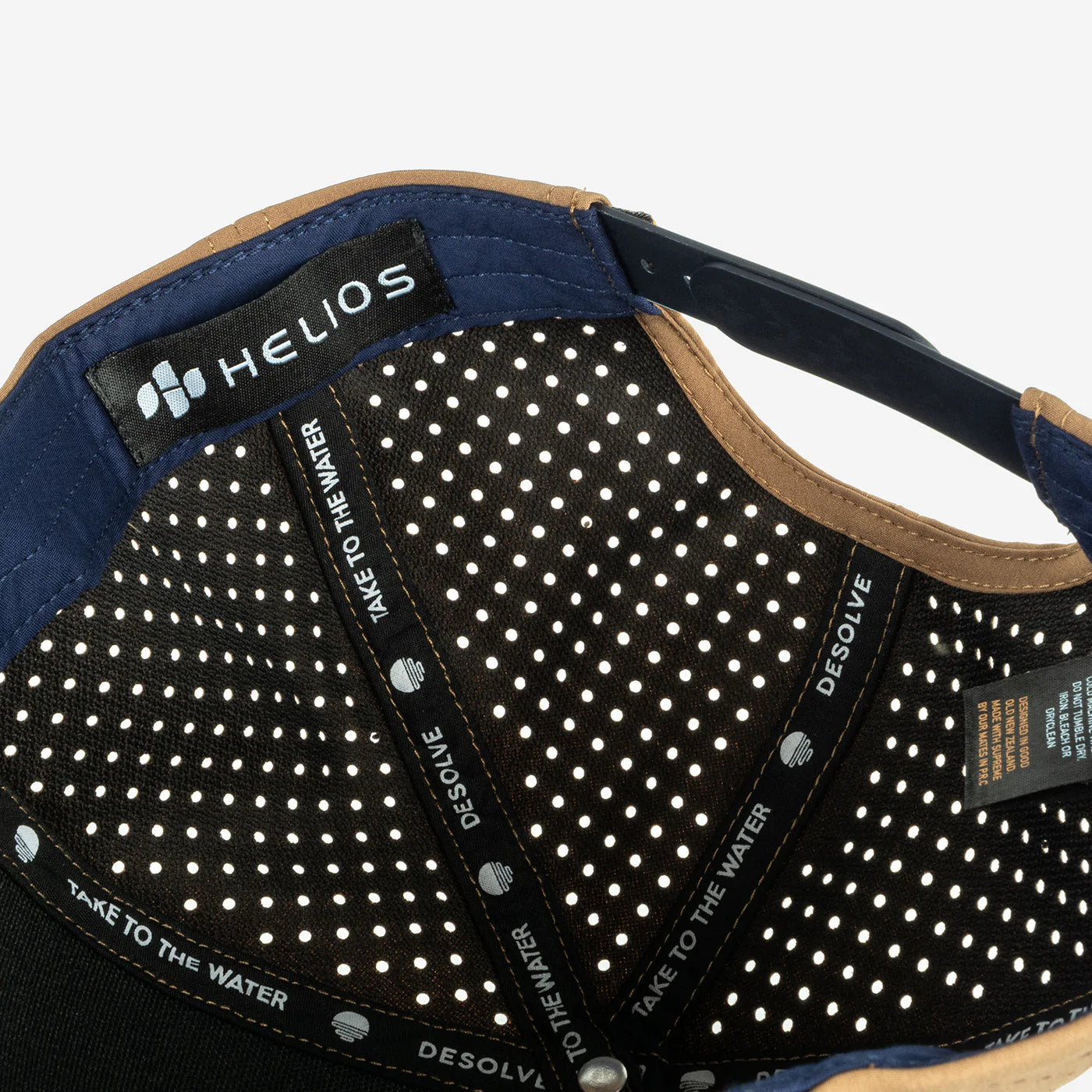 Desolve Helios Yellowfin Vented Cap