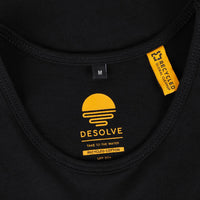 Desolve Mens Born to Battle Kingfish Singlet