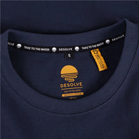 Desolve Mens Staple Snapper Tee