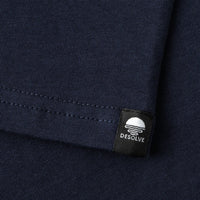 Desolve Mens Staple Snapper Tee