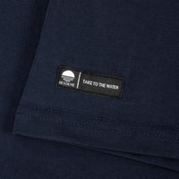 Desolve Mens Staple Snapper Tee