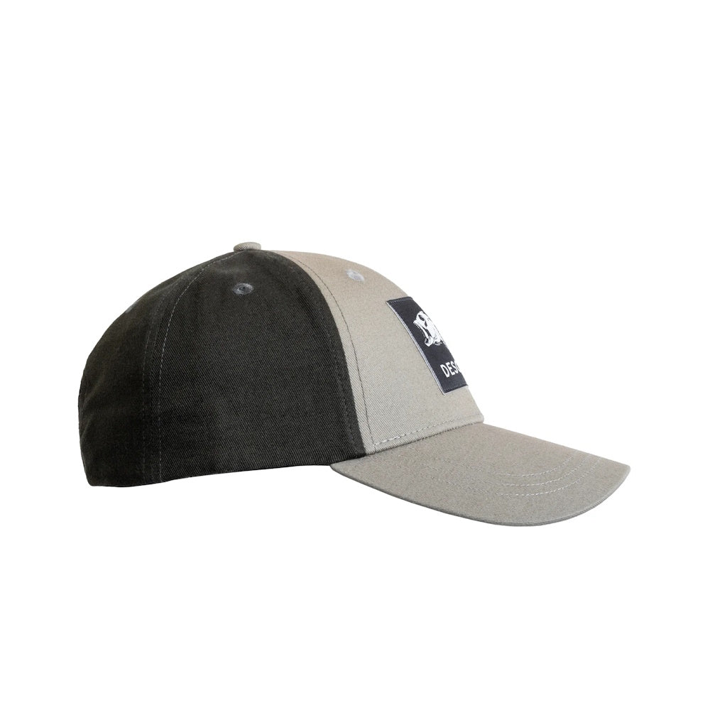 Side view of Desolve Snappy Cap