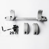 DNZ Game Reaper Howa Mount Silver