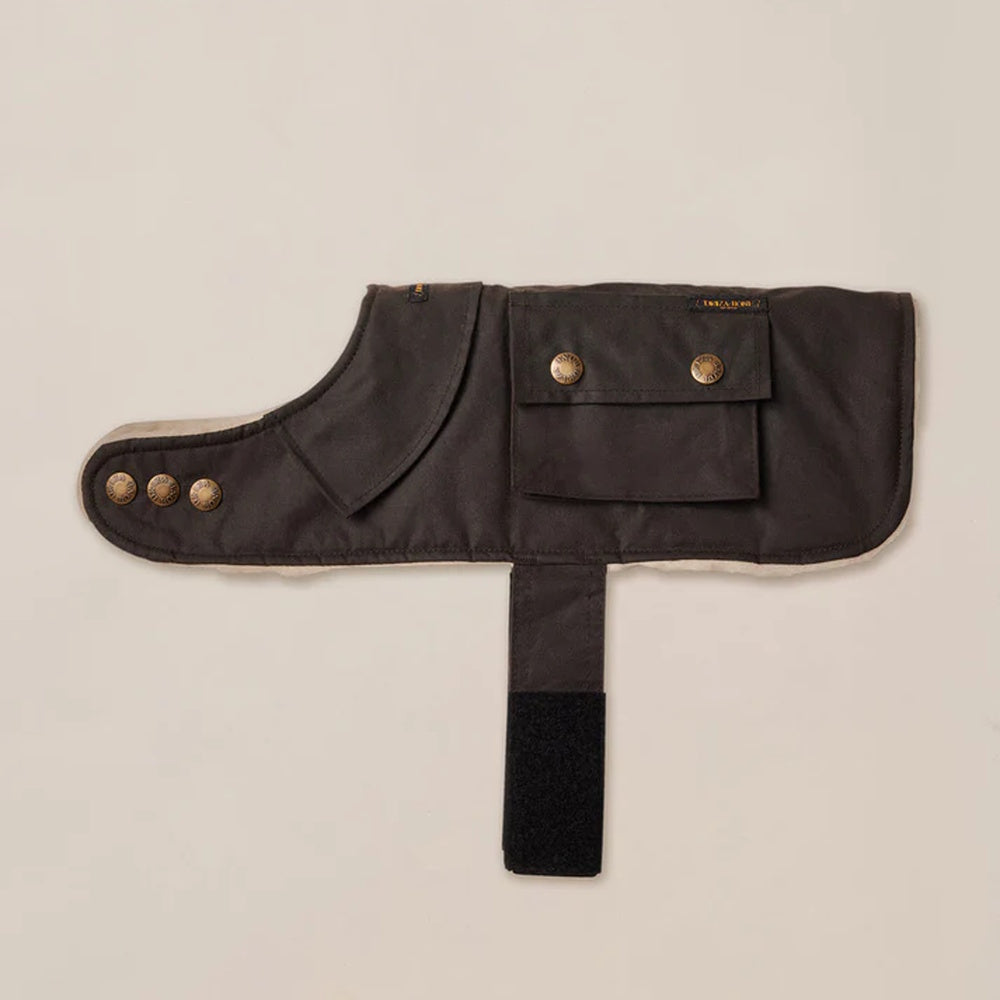 Driza-Bone Ashfield Sherpa Dog Coat – Allgoods