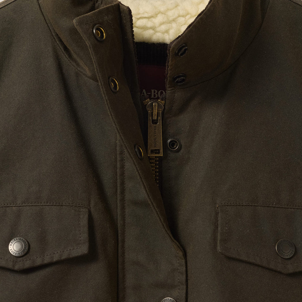 Driza-Bone Womens Lumberjack Heritage Jacket
