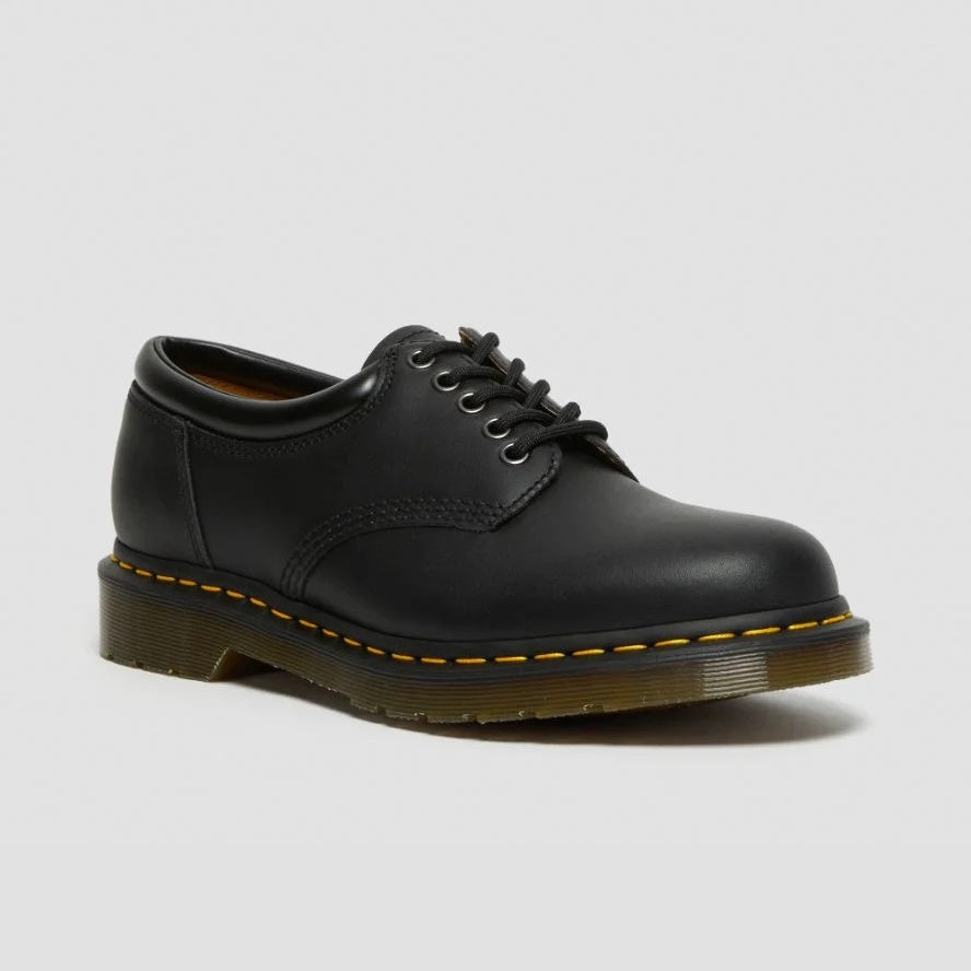 Dr. Martens 8053 Shoes in Black Nappa