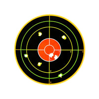 Eagleye 10 Inch Adhesive Target Splatter