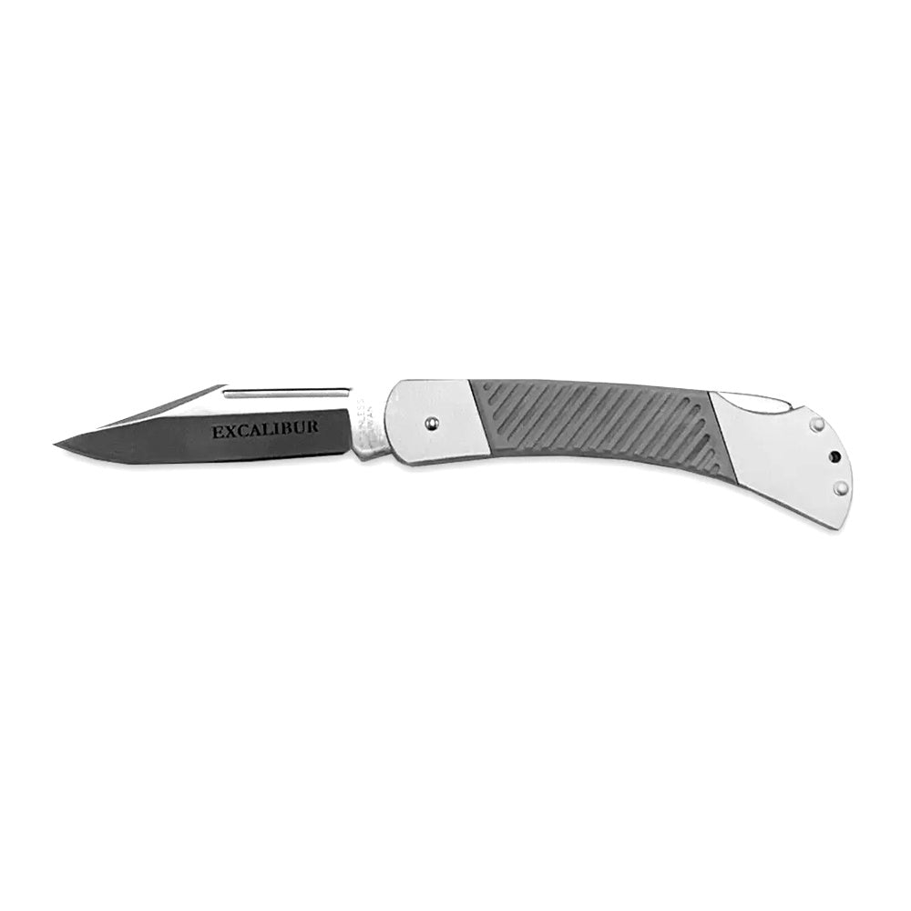 Excalibur 4.5 Tracker Clip Point Blade